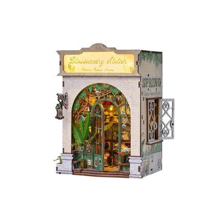 Book Nook Blossomary Atelier