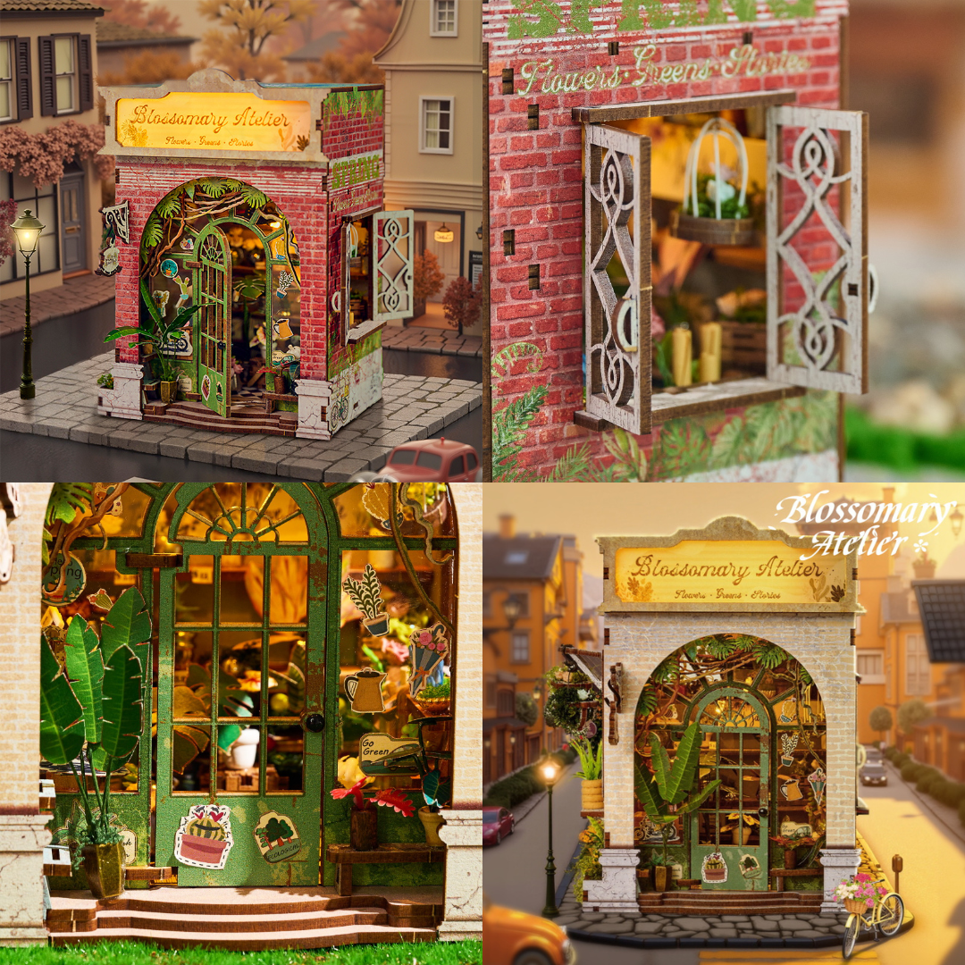 Blossomary Atelier