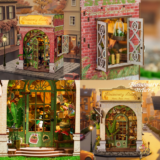 Blossomary Atelier
